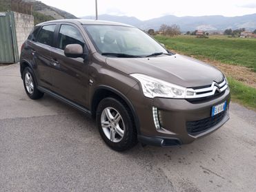 Citroen C4 Aircross 1.6 HDi 115 Stop&Start 4WD Exclusive