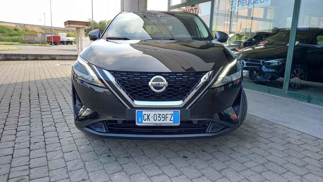 Nissan Qashqai MHEV 158 CV Xtronic N-Connecta