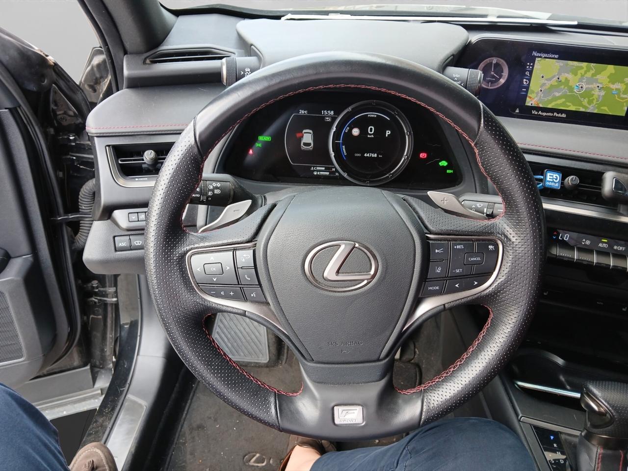 Lexus UX UX Hybrid 4WD F Sport 184 CV TOTALI