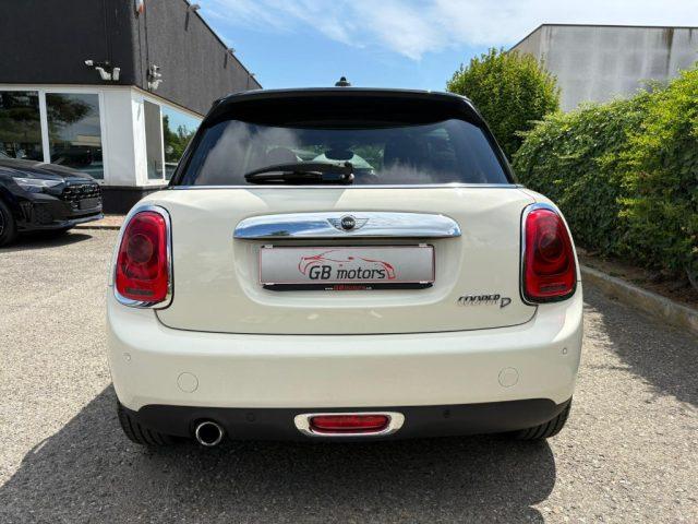MINI Cooper D 1.5 5 porte AUT - NAVI - LED - BT - PDC POST. - 16