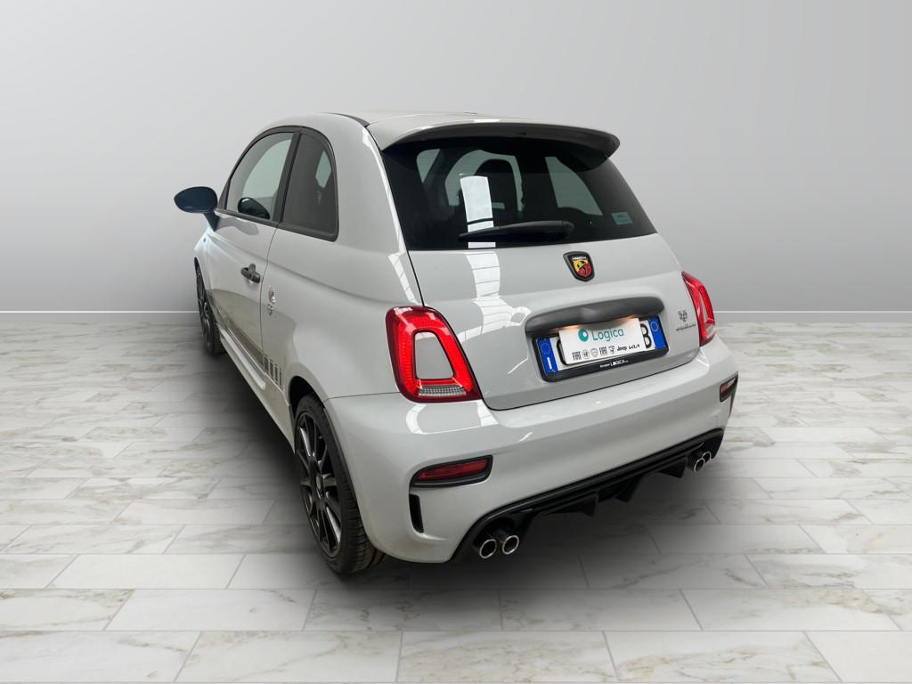 Abarth 595 2016 - 595 1.4 t-jet Competizione 180cv my19