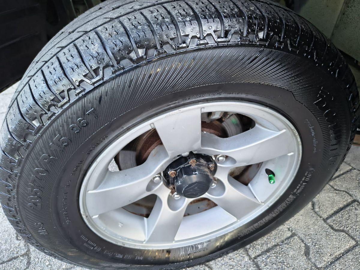 SUZUKI - Jimny - 1.5 DDiS 4WD