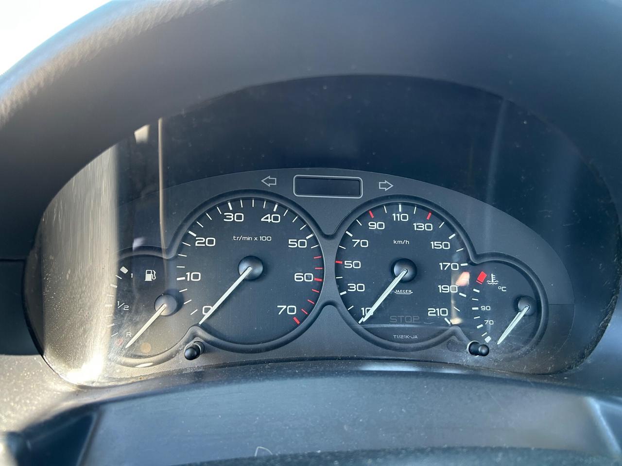 Peugeot Ranch 1.6 HDi PICK UP. AUTOCARRO