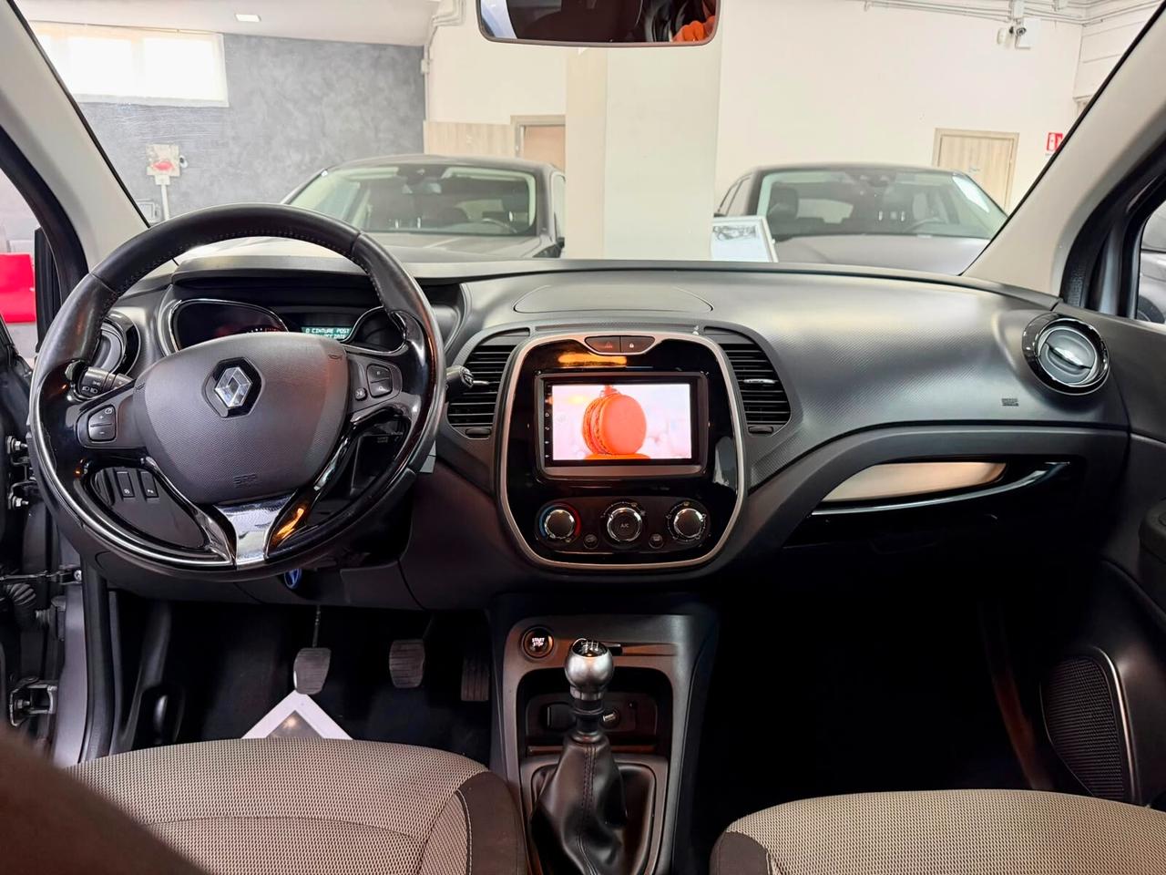 Renault Captur 1.5 dCi 110cv Energy Iconic 2016