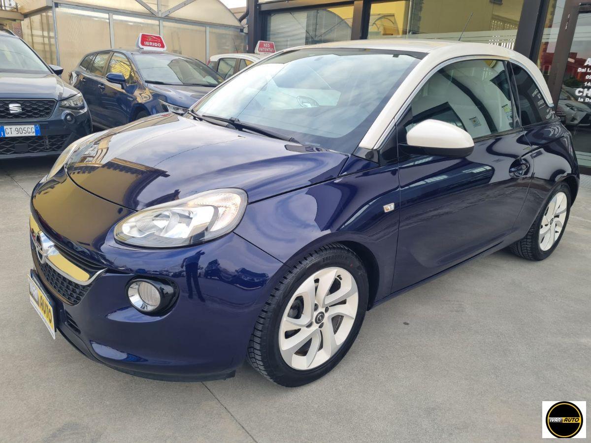 OPEL ADAM 1.0 Benzina-Euro 6B-Neopatentati