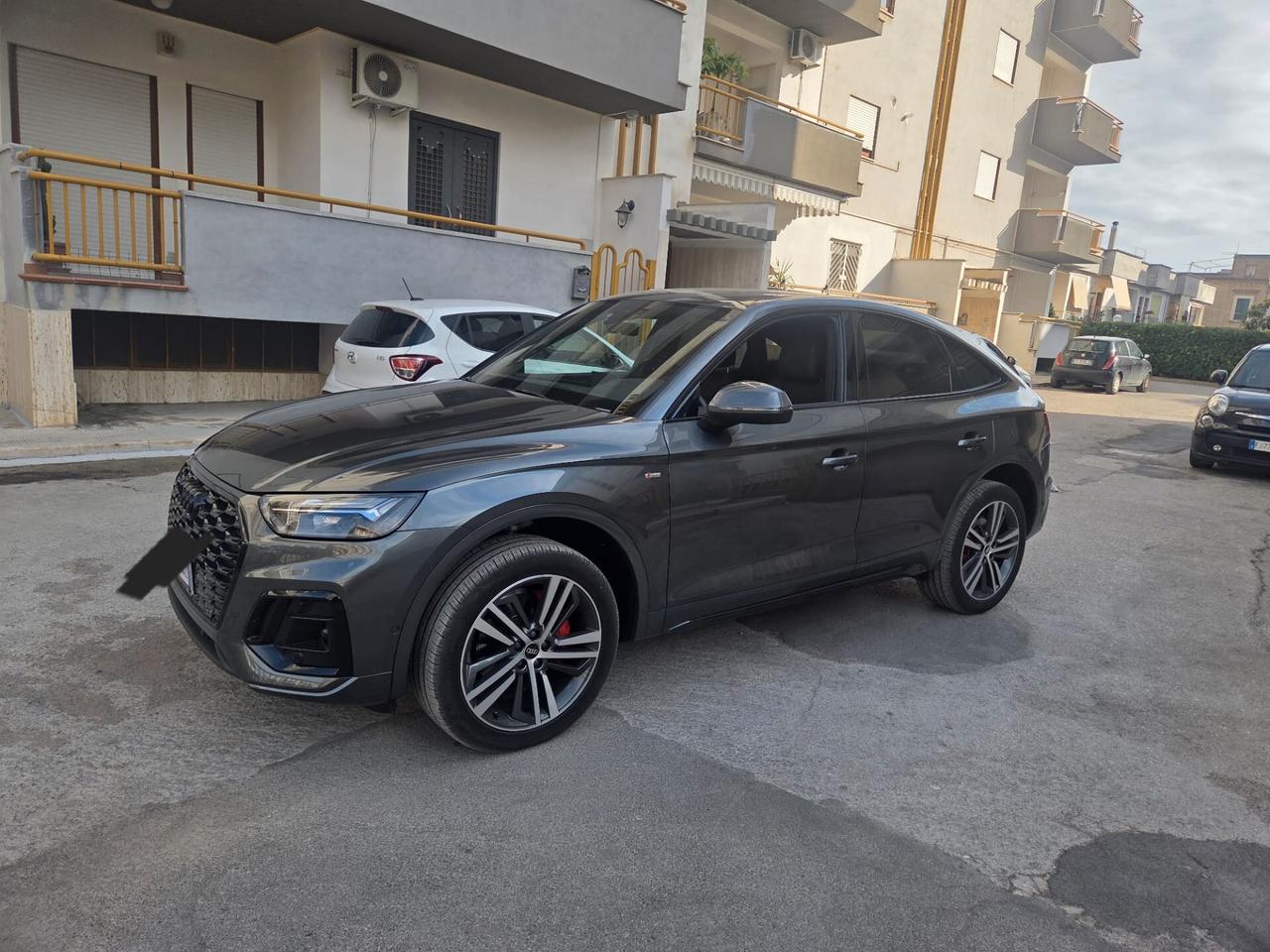 Audi Q5 sportback 40 TDI 204 CV quattro S tronic line plus