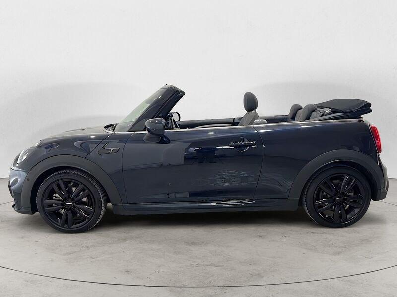 MINI Mini Cooper S allestimento JCW Cabrio trim