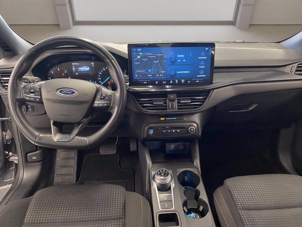 FORD Focus 1.5 ecoblue ST-Line Design 120cv auto del 2022