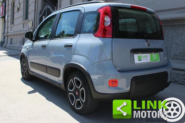 FIAT Panda 1.0 70 CV FIREFLY HYBRID SPORT
