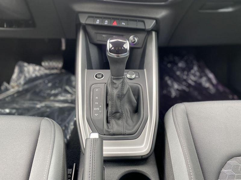 Audi A1 SPB 30 TFSI S tronic Identity Black