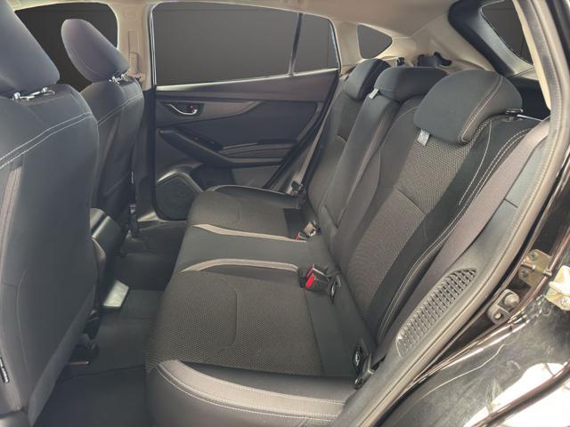 SUBARU Impreza 2.0i Lineartronic MHEV Style Navi