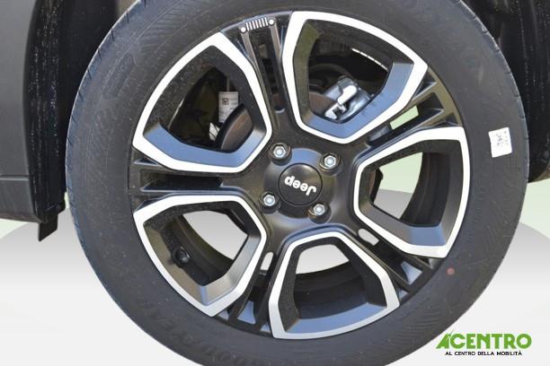 JEEP AVENGER - SUMMIT Benzina 1.2 100cv