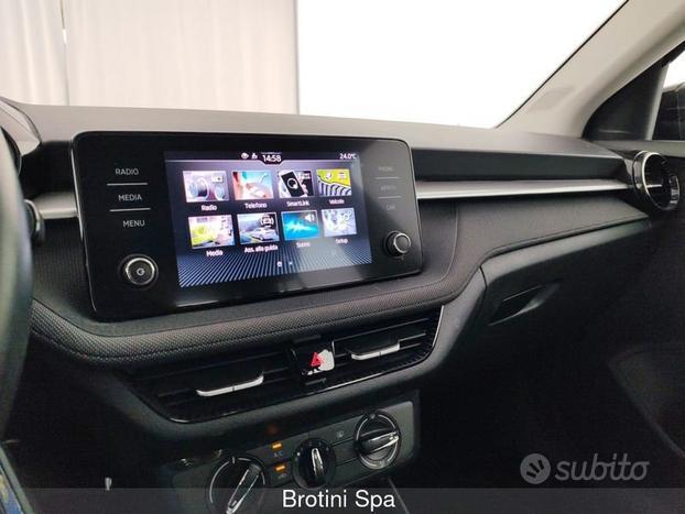 Skoda Fabia 1.0 MPI EVO 80 CV Ambition