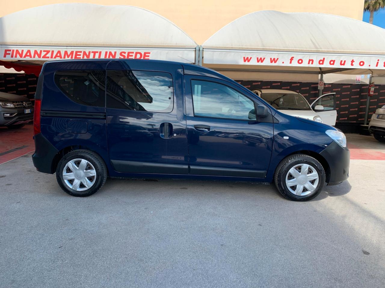 Dacia Dokker 1.6 8V 85CV GPL La Gazzetta dello Sport