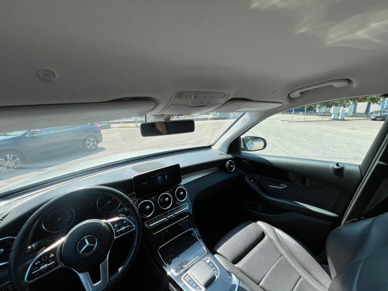 Mercedes-benz GLC 220 d 4Matic Sport