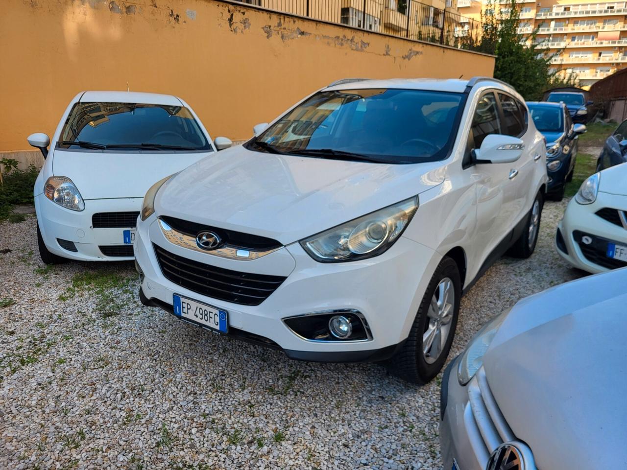 Hyundai iX35 2.0 CRDi 2WD Comfort