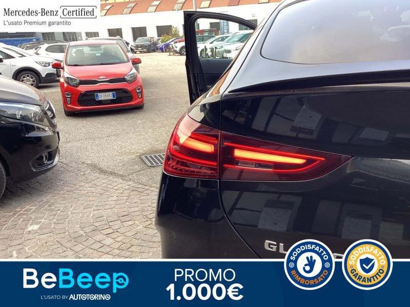 Mercedes-Benz GLE Coupé GLE COUPE 300 D AMG LINE PREMIUM 4MATIC AUTO