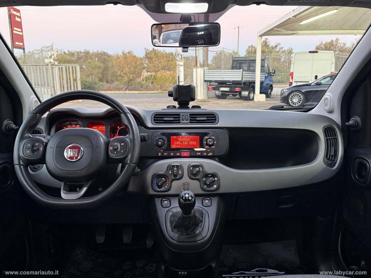 FIAT Panda 1.3 MJT 95 CV S&S Lounge