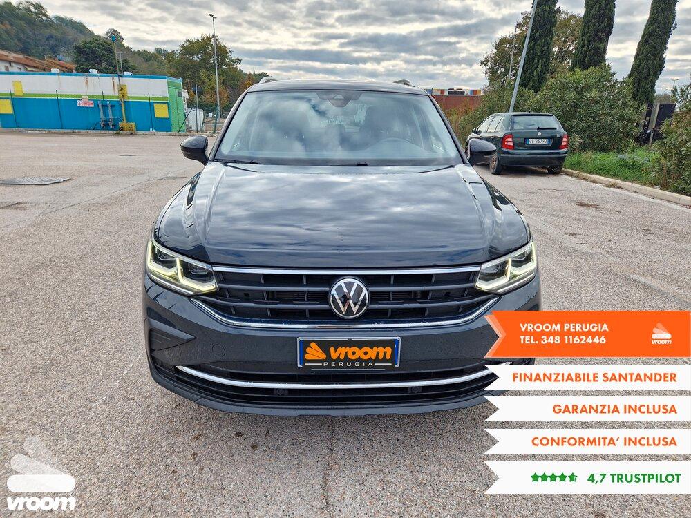 VOLKSWAGEN Tiguan 2.0 TDI 150 CV SCR DSG Life 2024