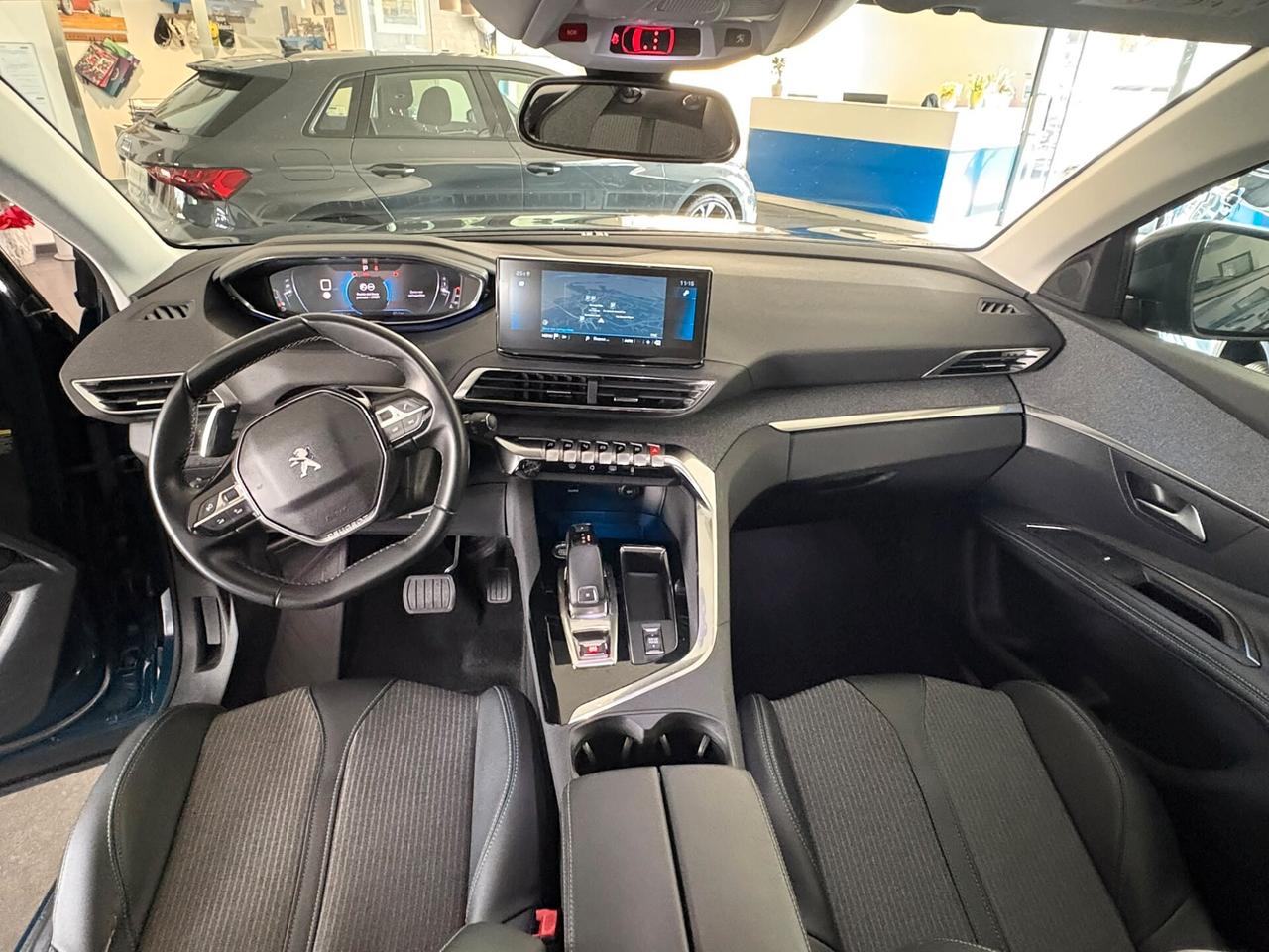 Peugeot 3008 BlueHDi 130 S&S EAT8 Allure Pack