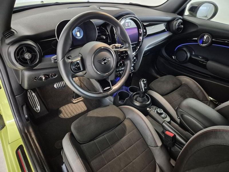 MINI Mini F56 2021 3p 3p 1.5 Cooper Resolute auto