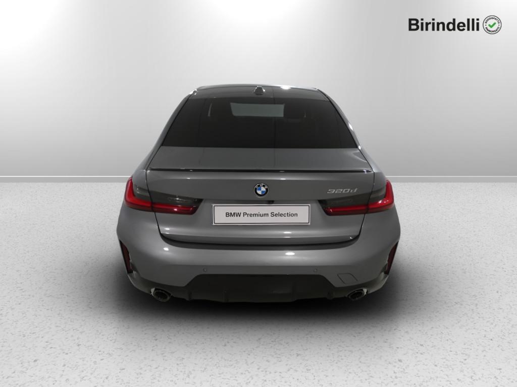 BMW Serie3(G20/21/80/81 - 320d 48V Msport