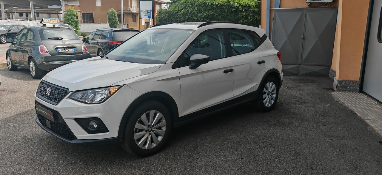 Seat Arona 1.0 TGI Style