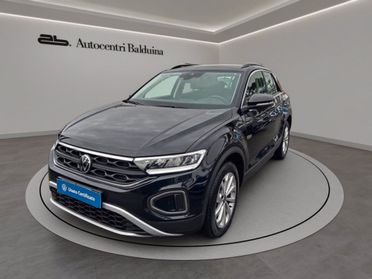 VOLKSWAGEN T-roc 2.0 tdi life 115cv del 2023