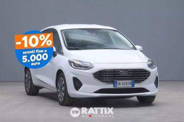 Ford Fiesta 1.0 Ecoboost Hybrid 125CV Titanium
