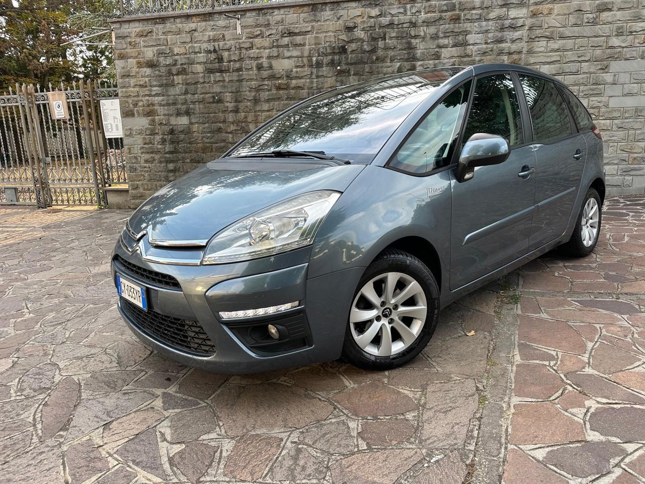 Citroen C4 Picasso 1.6 HDi 110 FAP Seduction