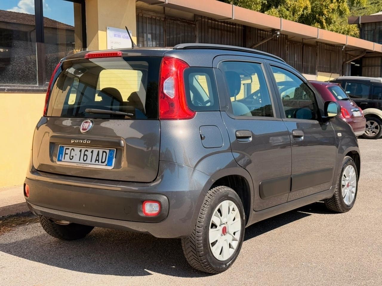 Fiat Panda 1.3 MJT 95 CV S&S Easy
