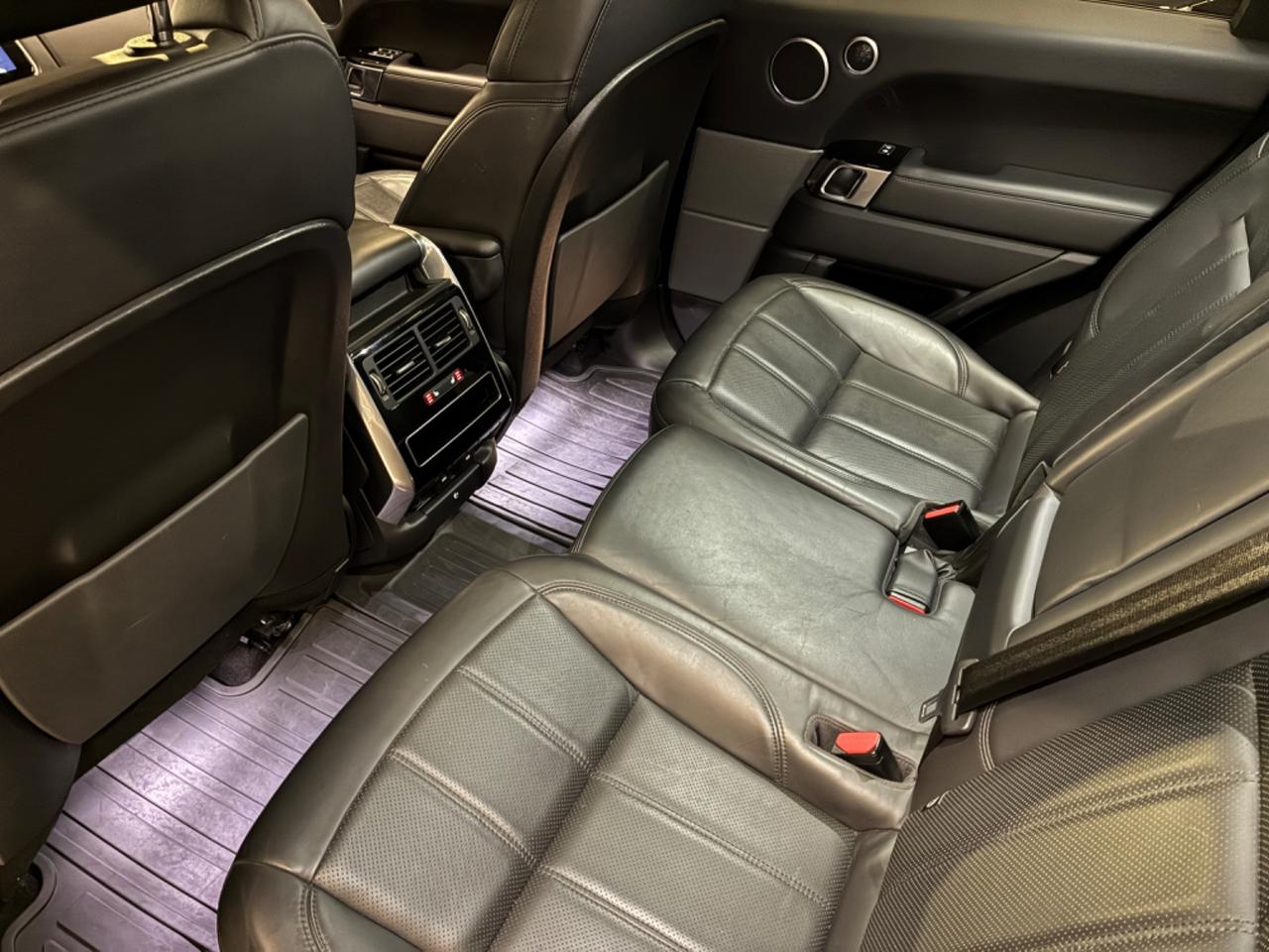 Land Rover Range Sport 3.0D l6 249 CV HSE Dynamic