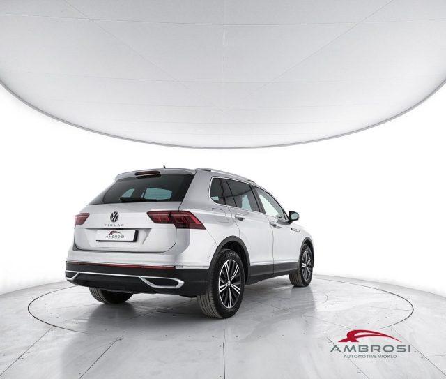 VOLKSWAGEN Tiguan 2.0 tdi Elegance 150cv dsg