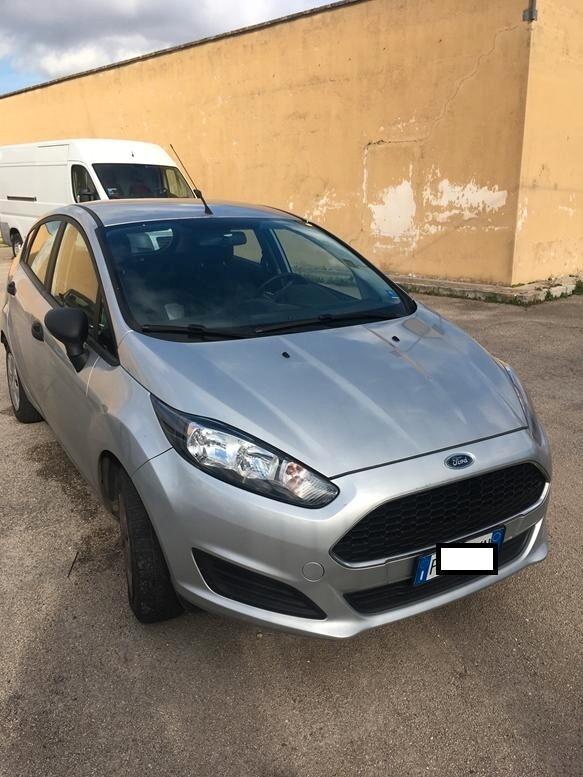 Ford Fiesta 1.2 60CV 5 porte Business