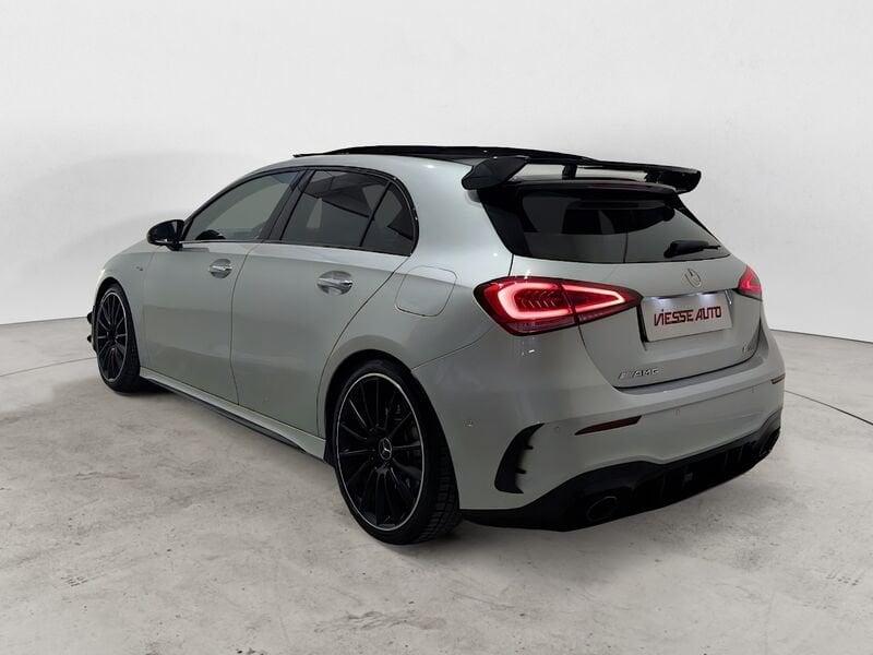 Mercedes-Benz Classe A A 35 AMG 4Matic
