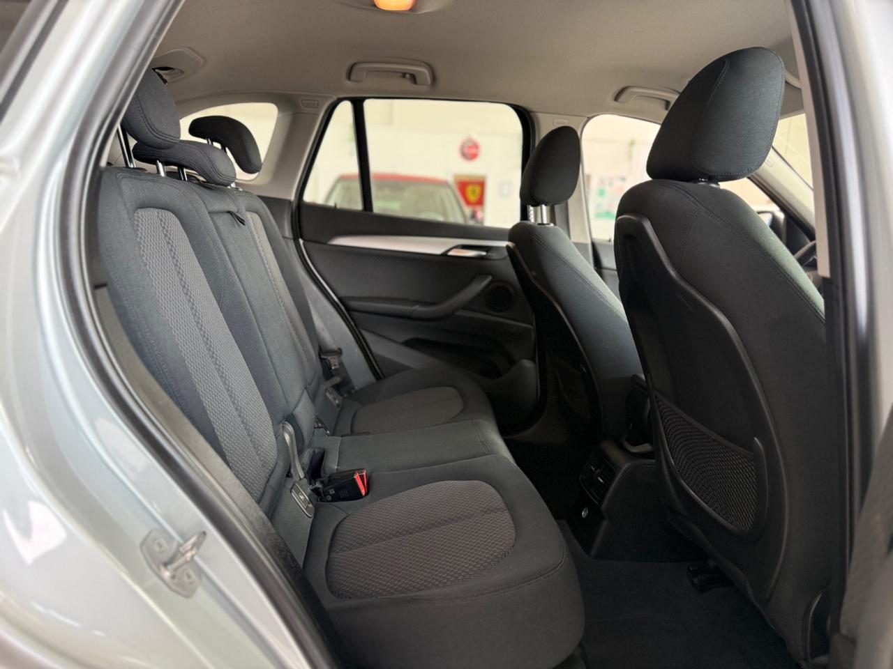 Bmw X1 sDrive18d AUTOMATICA