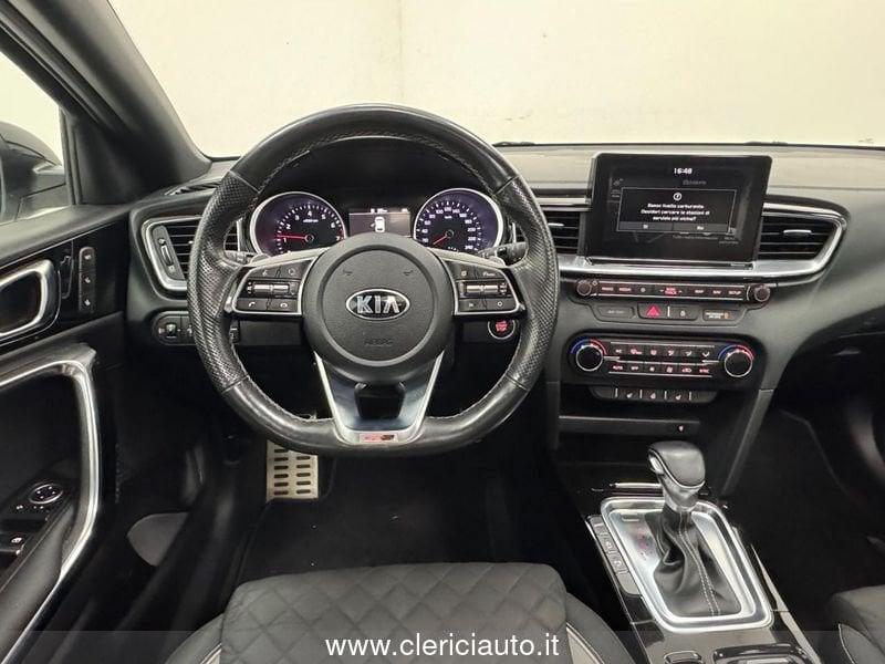 KIA ProCeed 1.4 T-GDI DCT GT Line