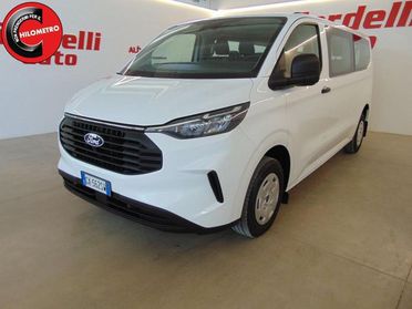 FORD Tourneo Custom 320 2.0 EcoBlue 136CV PL 9 posti (Iva inclusa)