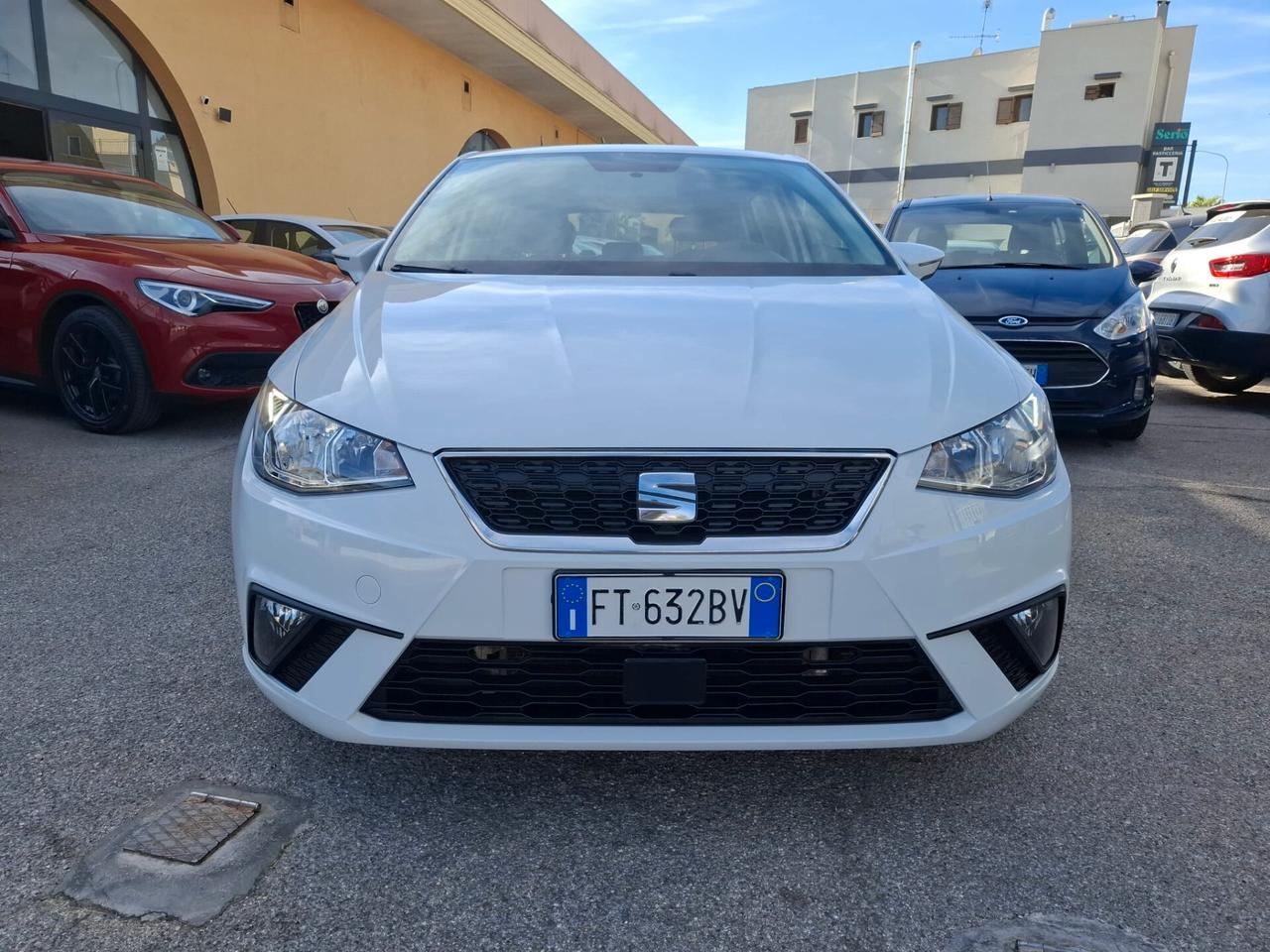 Seat Ibiza 1.6 TDI 80 CV 5 porte XCELLENCE