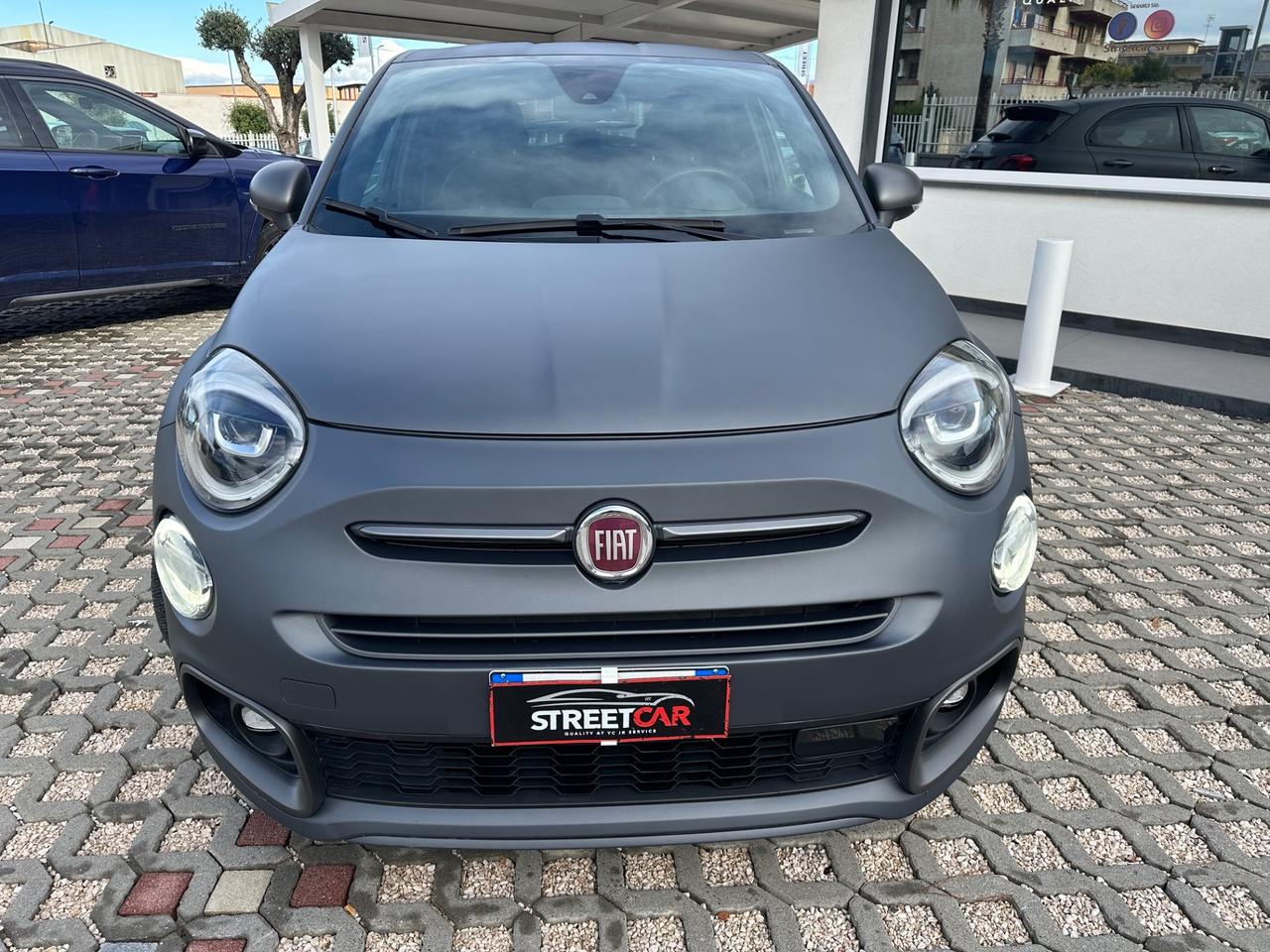 Fiat 500X 1.6 MultiJet 130 CV Sport