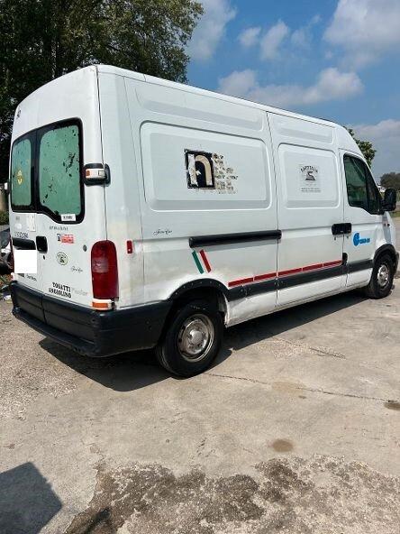 Renault Master T33 2.8 dTi PM-TA Furgone