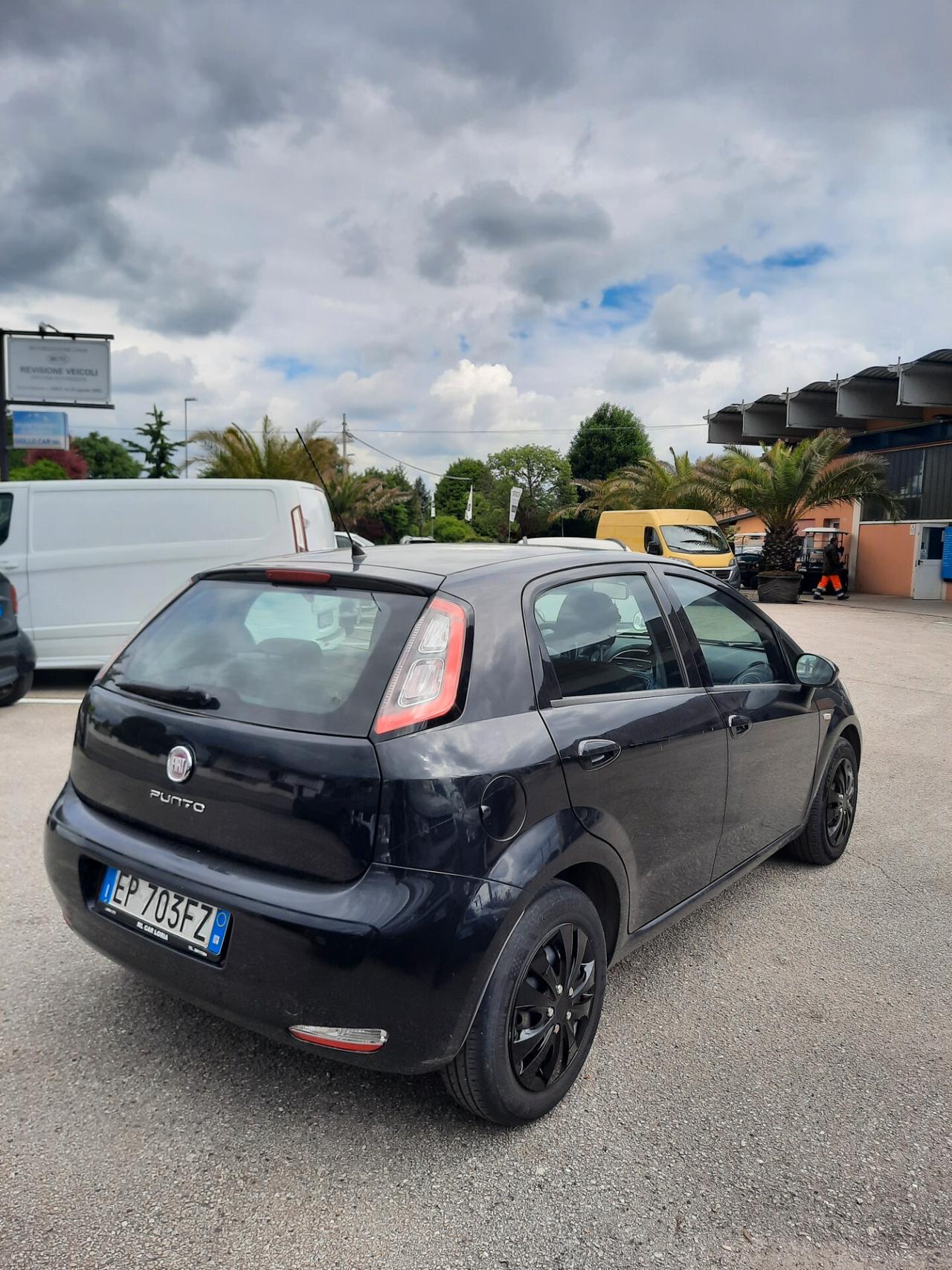 Fiat Punto Evo Punto Evo 1.3 Mjt 95 CV OK NEOPATENTATI Sport