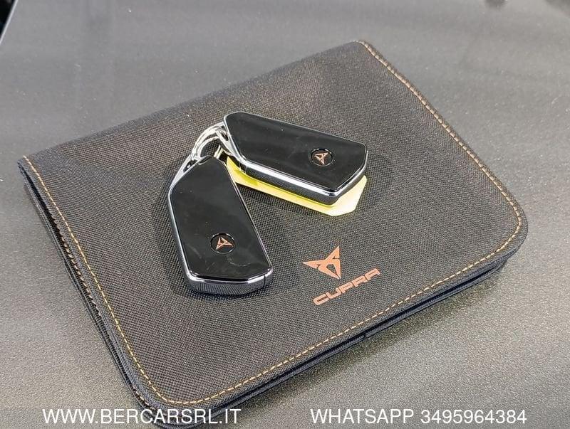 CUPRA Formentor Formentor 2.0 TDI DSG