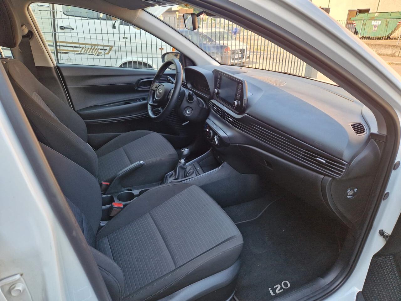 Hyundai i20 MPI BOSE 83 CV 5 PORTE