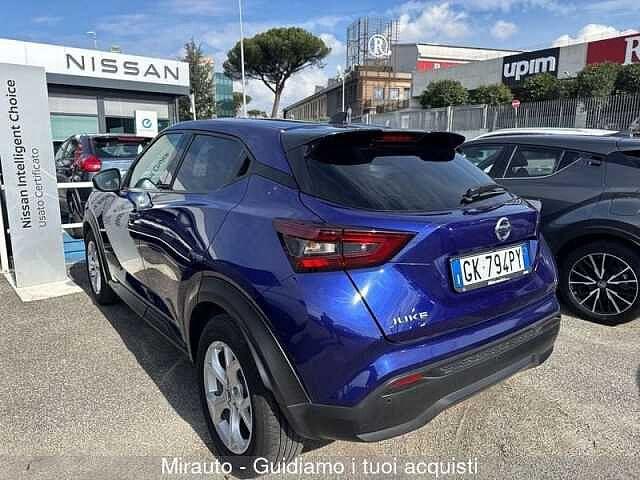 Nissan Juke Juke 1.0 DIG-T 114 CV N-Connecta