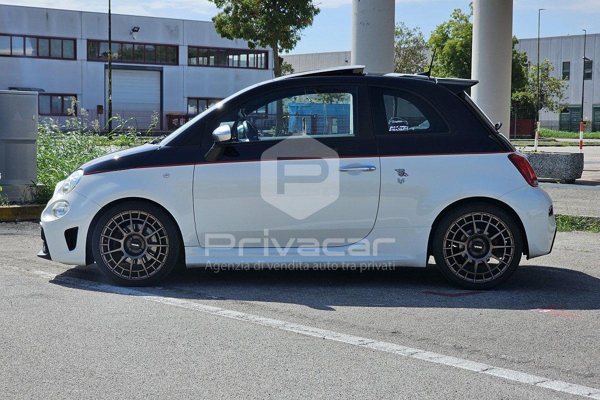 ABARTH 595 1.4 Turbo T-Jet 165 CV Turismo