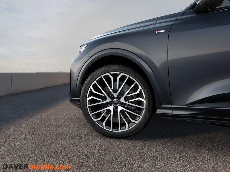 Audi Q5 SPB TDi 150 kW mHEV+ S tronic quattro S line edition