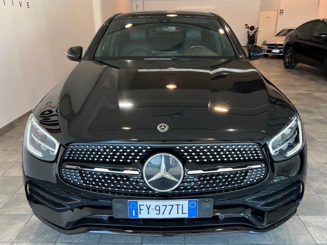 MERCEDES-BENZ GLC 220 d 4Matic Coupé Premium AMG Line