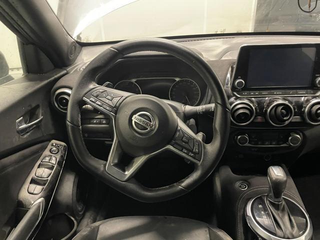 NISSAN Juke 1.0 DIG-T 114CV DCT N-DESIGN
