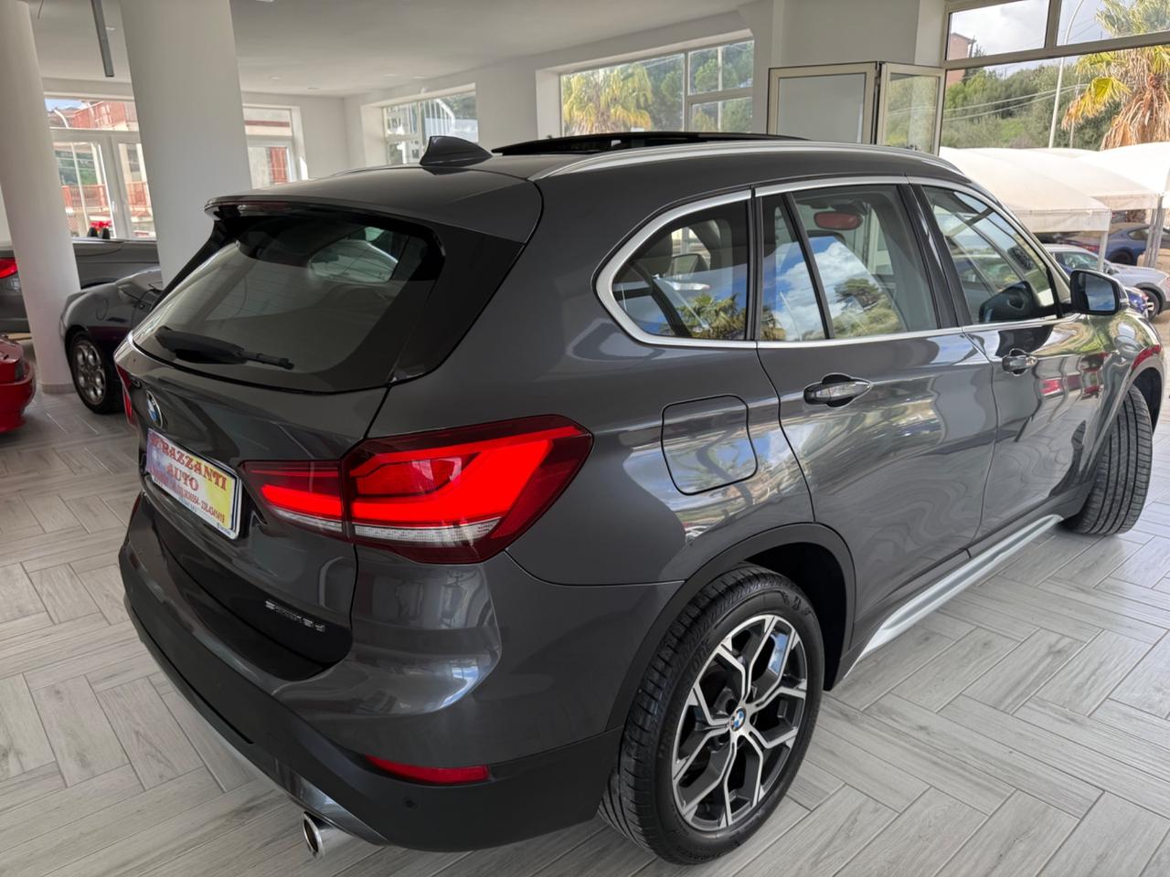 Bmw X1 2.0D 150cv XLINE PLUS TETTO/AMBIENT/3D LED2022